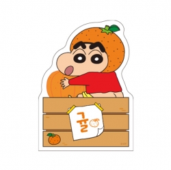 Crayon Shin-chan Fruits Memo