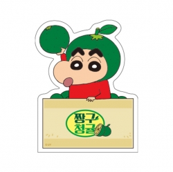 Crayon Shin-chan Fruits Memo