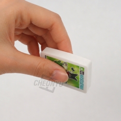 POKEMON select random eraser, 40PCS