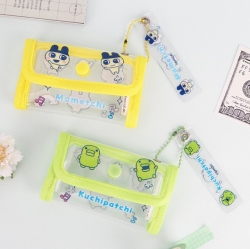 Tamagotchi Mametchi Clear Card Holder