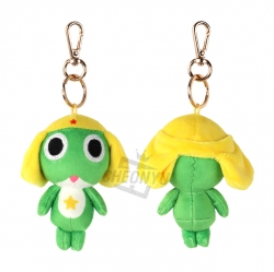 Keroro Standing Bag Charm 9cm