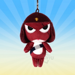 Giroro Standing Bag Charm 9cm