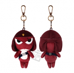 Giroro Standing Bag Charm 9cm