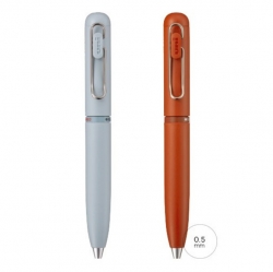 Uni-ball One 3-Color Ballpoint Pen, UME3-SR-05