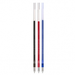 Uni-ball One 3-Color Ballpoint Pen Refill UMR-05S Set of 10
