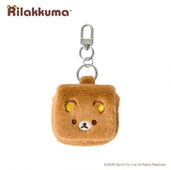 Rilakkuma Mini Keyring Pouch