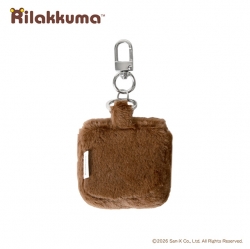 Chairoikoguma Mini Keyring Pouch