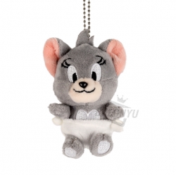 Tuffy Bag Charm 8cm