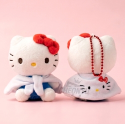 Sanrio Cozy Blanket Bag Charm 8cm