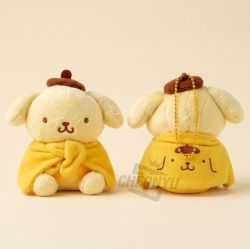 Sanrio Cozy Blanket Bag Charm 8cm
