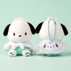 Sanrio Cozy Blanket Bag Charm 8cm