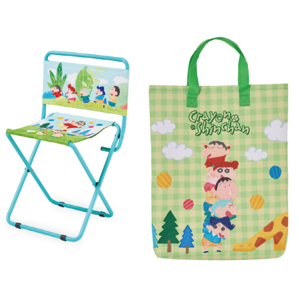 Crayon Shin-chan Camping Chair