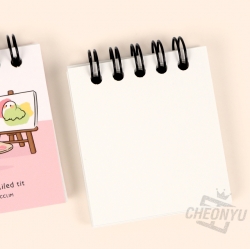 Mini Notebook, set of 40