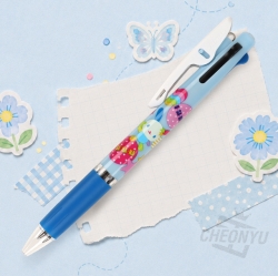 Usahana Jetstream 3-Color Ballpoint Pen 0.5mm