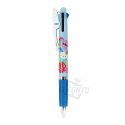 Usahana Jetstream 3-Color Ballpoint Pen 0.5mm
