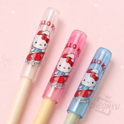 Hello Kitty Pencil Cap Set