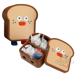 Brunch Brother toast mini series