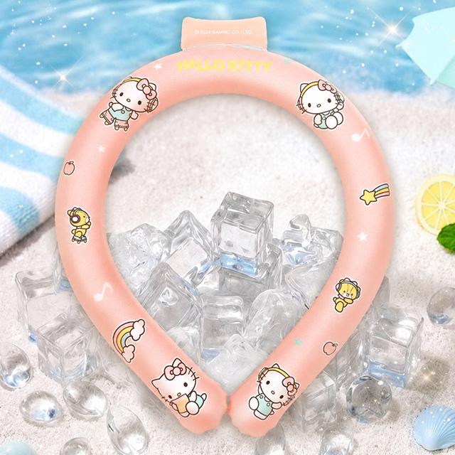 Sanrio Joy Neck Cooler