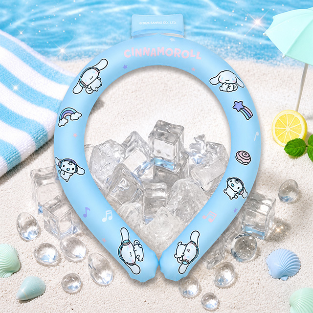 Sanrio Joy Neck Cooler