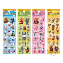 Anpanman Transparent Sticker