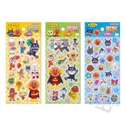 Anpanman Decoration Sticker