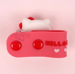 Hello Kitty Cable Cord Holder