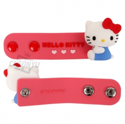 Hello Kitty Cable Cord Holder