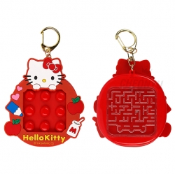 Hello Kitty Pop-It Keychain