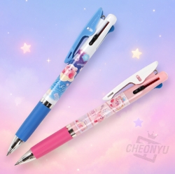 Kirby JETSTREAM 3-color Pen 0.5mm