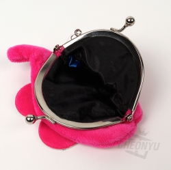 Crayon Shin-chan Waniyama Snap Coin Purse