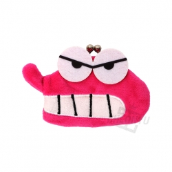 Crayon Shin-chan Waniyama Snap Coin Purse