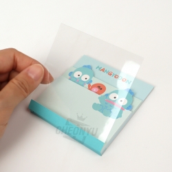 Sanrio 3-Size Memo Pad