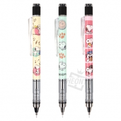 Peanuts Monograph Mechanical Pencil 0.5mm