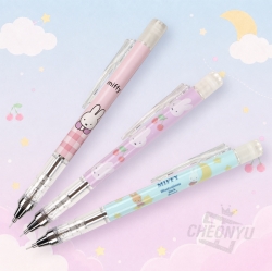 Miffy Monograph Mechanical Pencil 0.5mm