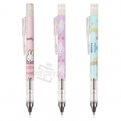 Miffy Monograph Mechanical Pencil 0.5mm