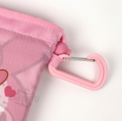 Sanrio Foldable Reusable Tote Bag S-size ver.1