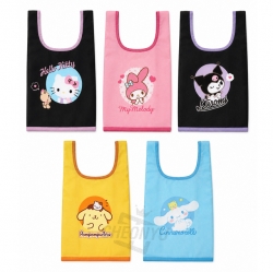 Sanrio Foldable Reusable Tote Bag S-size ver.1