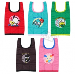 Sanrio Foldable Reusable Tote Bag S-size ver.2