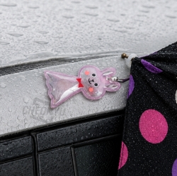 Teru Teru Bozu Magnetic Car Umbrella Holder