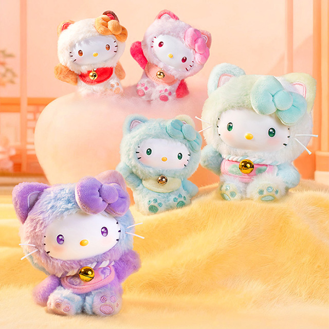 Dream Hello Kitty Lucky Meow Mini Series