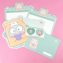 Chococat Shaped Letter Paper