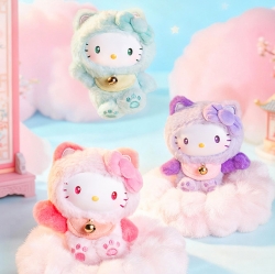 Dream Hello Kitty Lucky Meow Mini Series