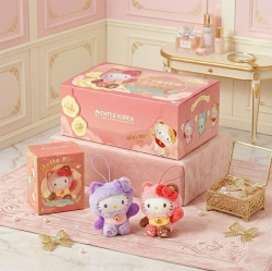 Dream Hello Kitty Lucky Meow Mini Series