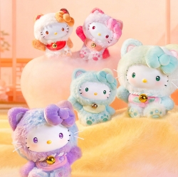 Dream Hello Kitty Lucky Meow Series