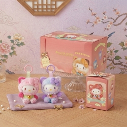 Dream Hello Kitty Lucky Meow Series