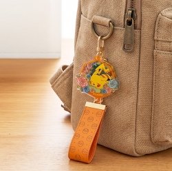 Pokémon Diorama Random 3D Keyring