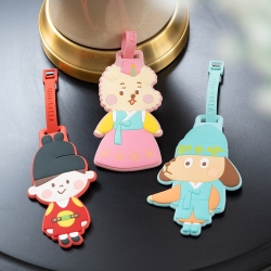 Hello Korea Name Tag
