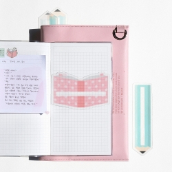 Sentence Collection Transparent Bookmark