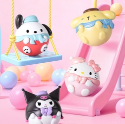 Sanrio Round Tumbler Series Random Figure