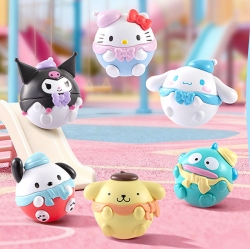 Sanrio Round Tumbler Series Random Figure